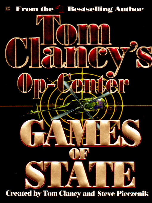 Cover image for Games of State